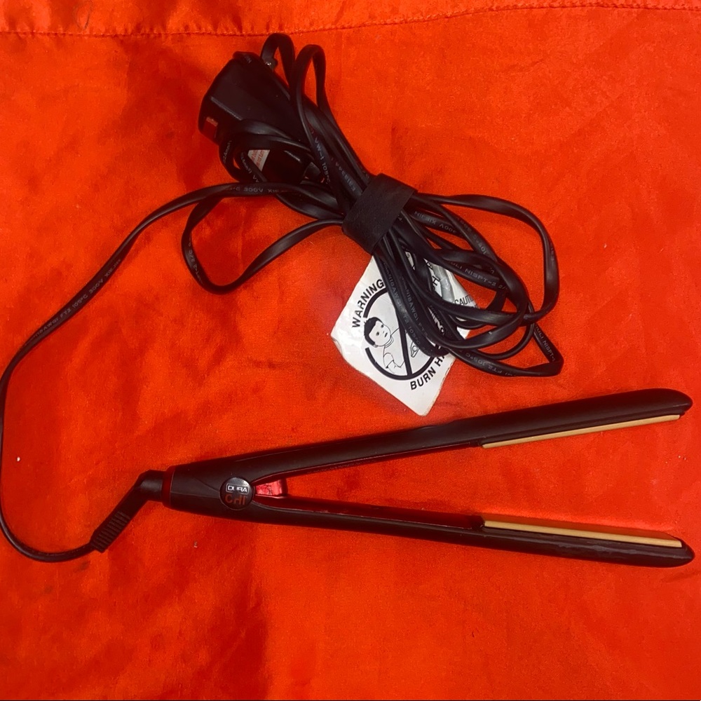 DURA CHI FLAT IRON